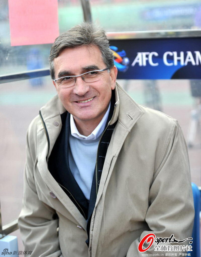 亚冠联赛成为伊万的滑铁卢