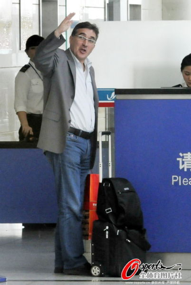 伊万:再见了中国