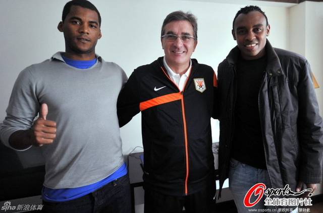 伊万与奥比纳的短暂相处