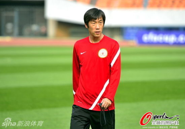 带队打进足协杯决赛