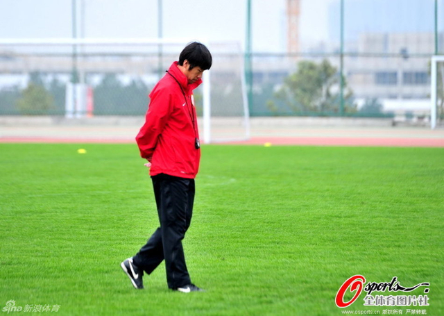 高洪波执教贵州生涯回顾