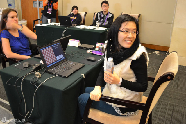 智英会国象盲棋赛