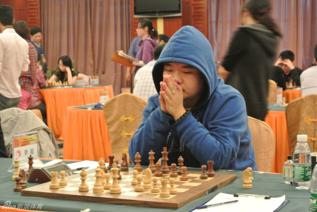 国象甲级联赛第19轮