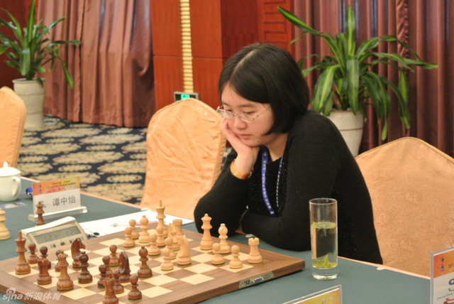 重庆名将谭中怡