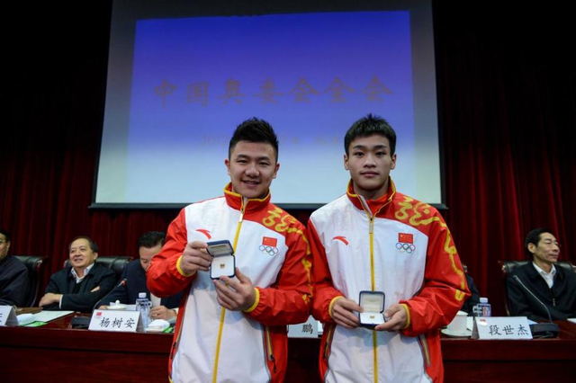 中国奥委会全会在京举行