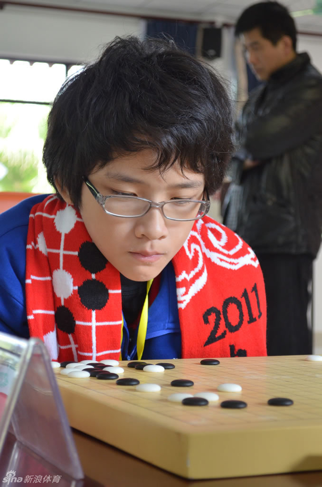 中华台北小将黄世元