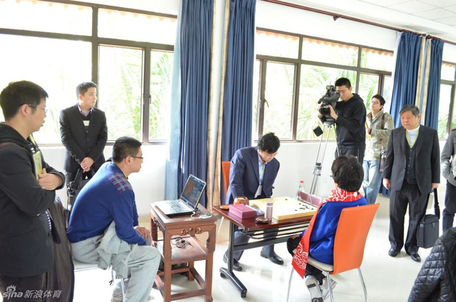 备受关注的焦点战