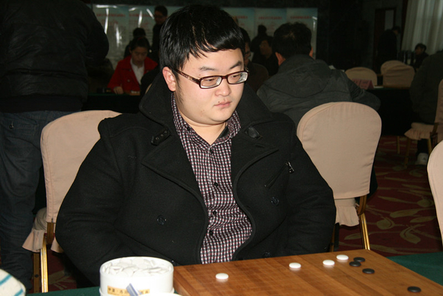 岳权队张梦石6段