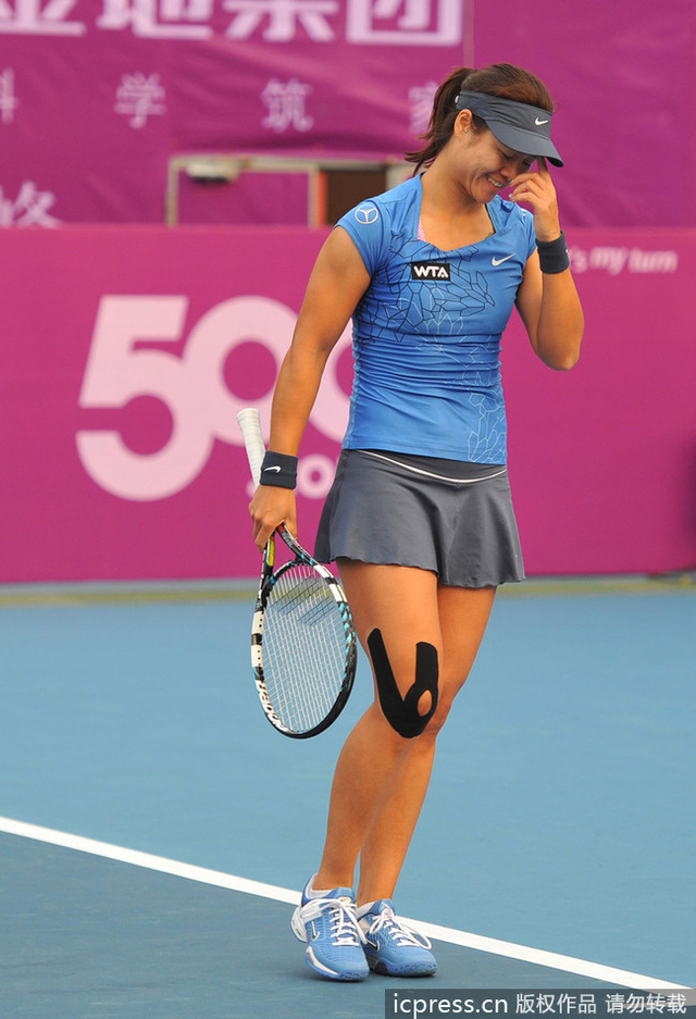 娜姐自己都乐了