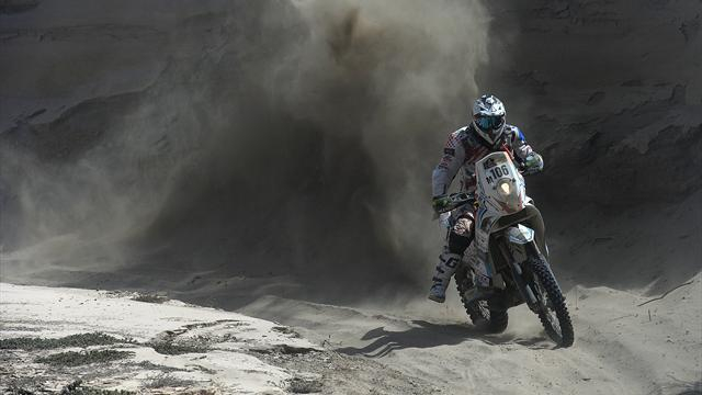 布尔金在比赛中瞬间(资料图)