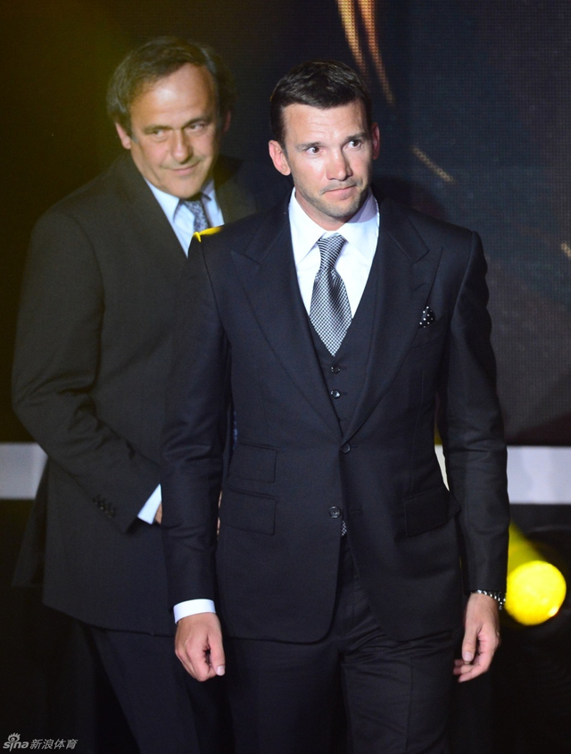 舍甫琴科普拉蒂尼出席