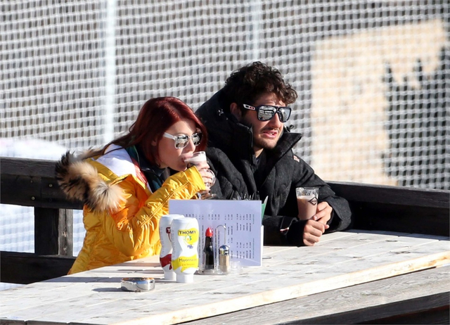 帕托与芭芭拉意大利秘会