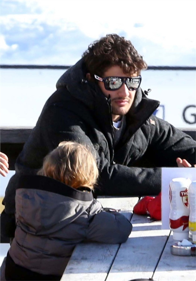 帕托当起代班父亲