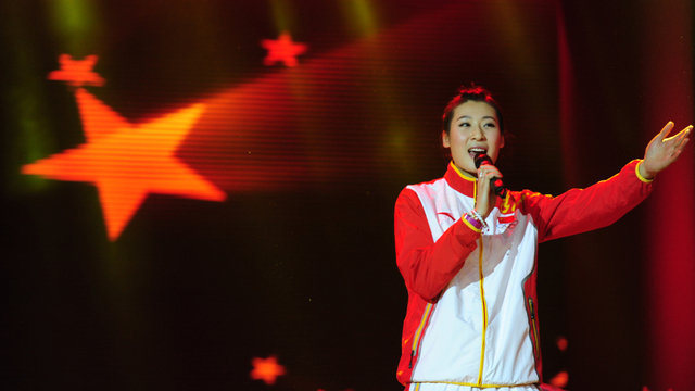 孙玉洁献唱