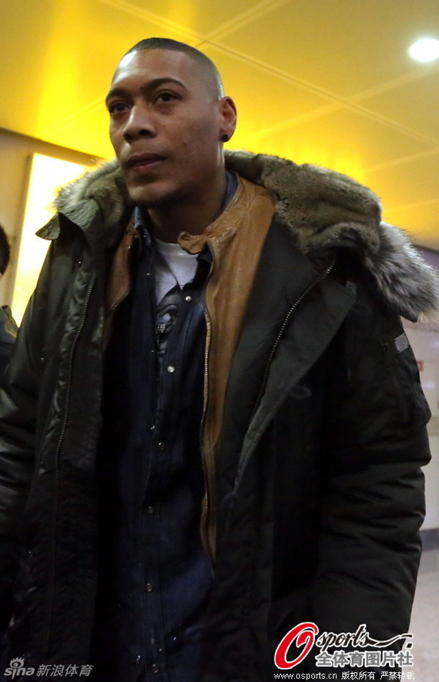 霍阿劳神态自若