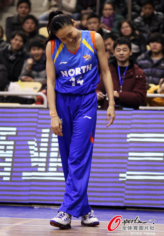 苗立杰“垂头丧气”