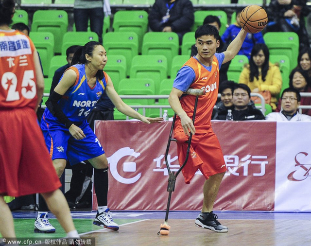 WCBA全明星赛精彩赛况