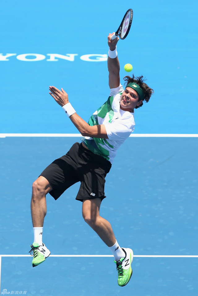 拉奥尼奇网前高压