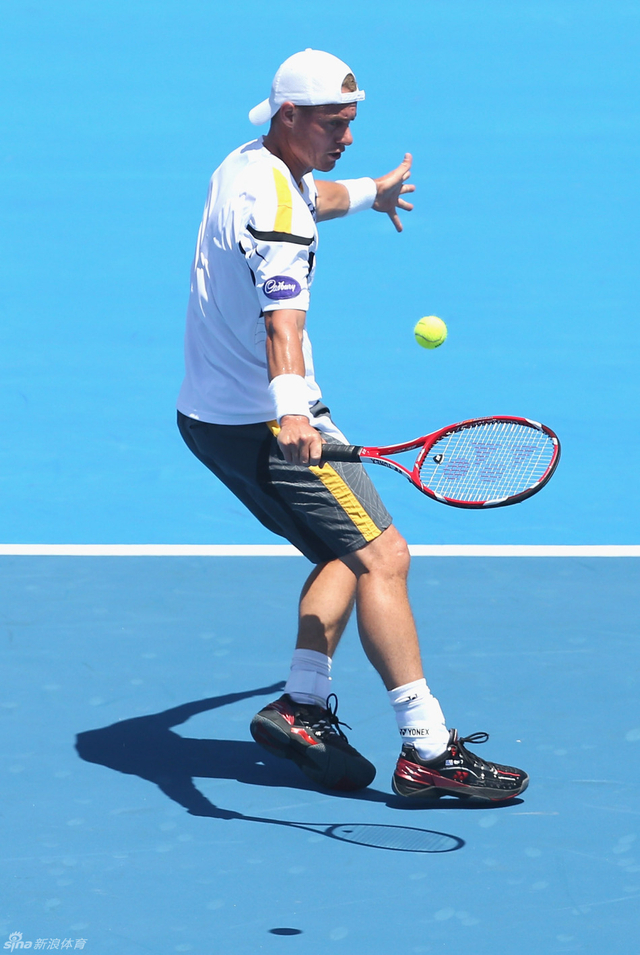 休伊特反手切削