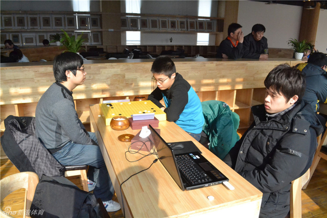 白宝祥VS程宏昊