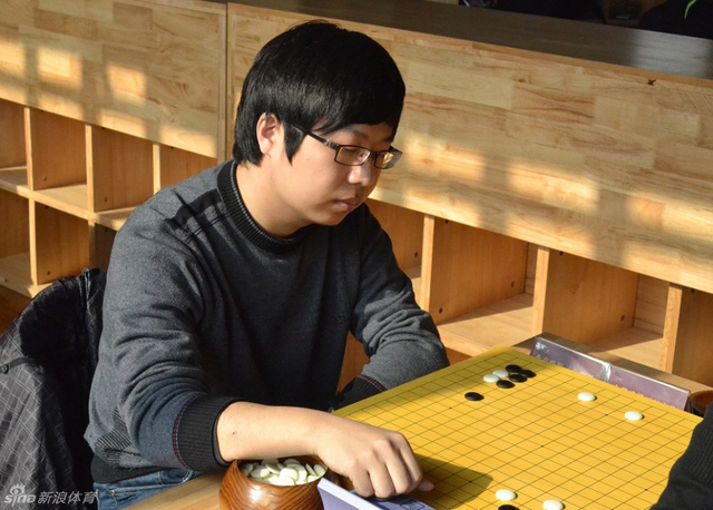 白宝祥从容应战