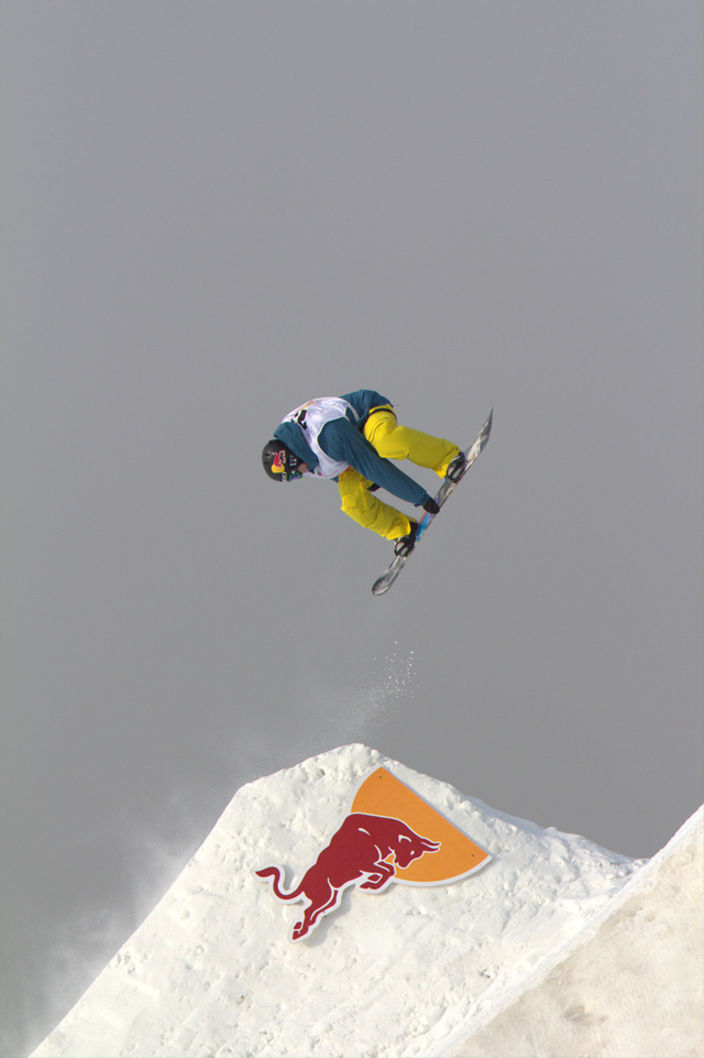 卫冕冠军尤索-莱维斯托预赛第二