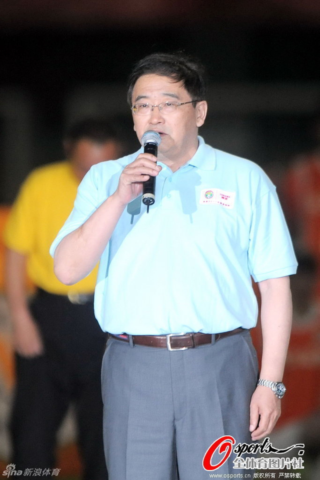 韦迪宣布足协杯开幕