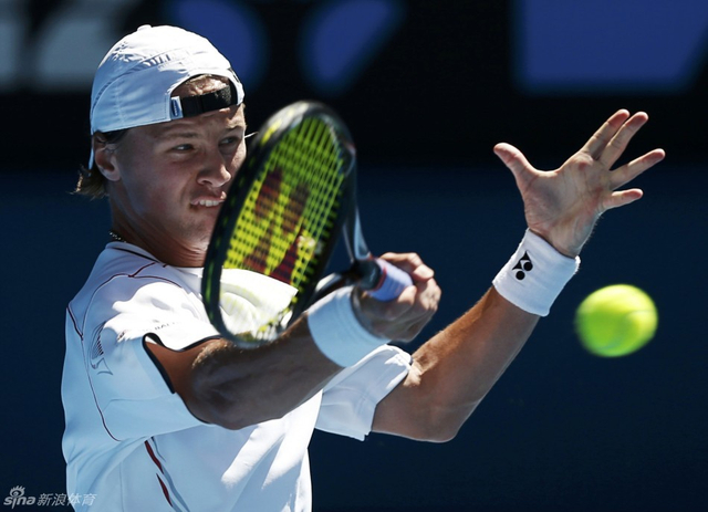 伯兰基斯对抗穆雷