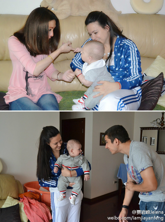 耶夫蒂奇的小宝贝