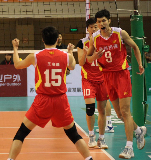 徐静涛王晓巍庆得分