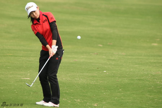 Titleist青少年赛落幕