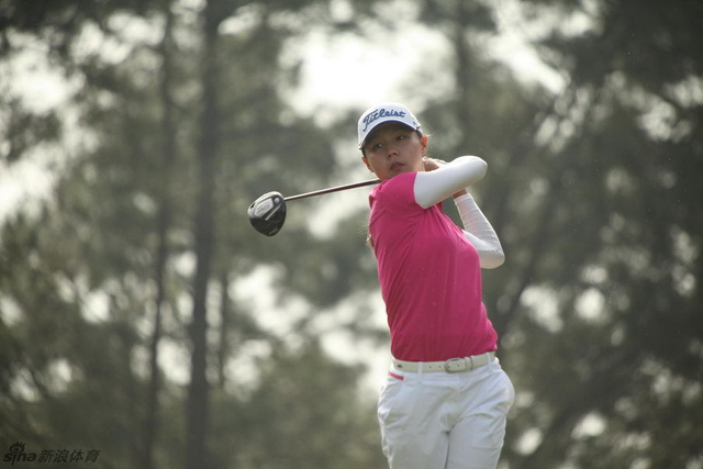 女子亚军王梓漪