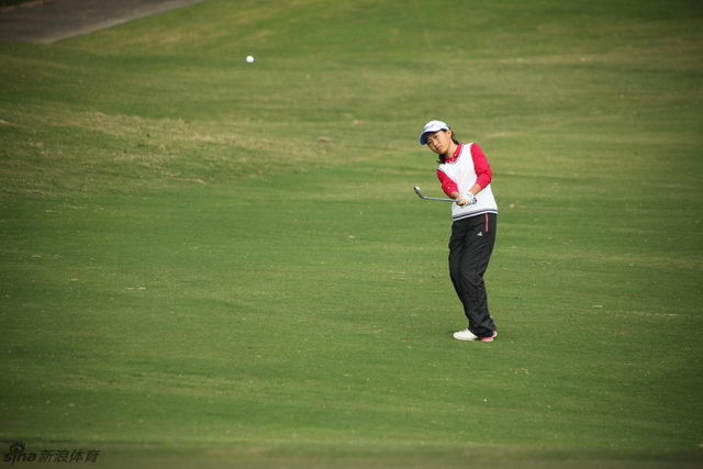 田琦果岭边切击