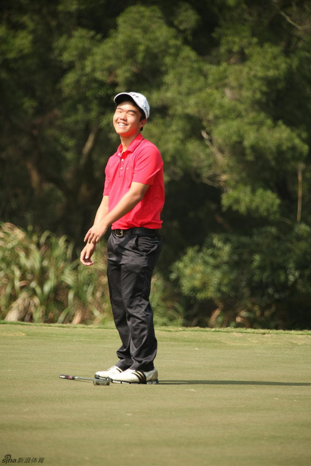 王一辰错失小鸟推