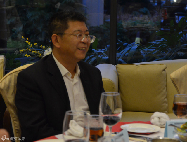 李来群复出参赛