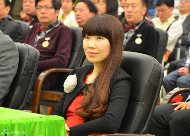 海心文化美女总经理胡嘉娜