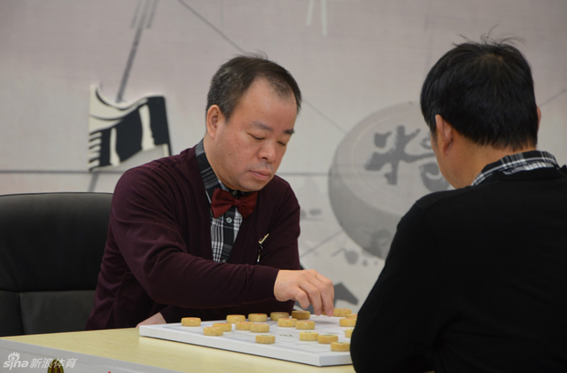 赵国荣出子瞬间