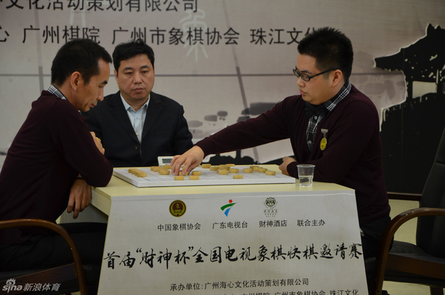 蒋川大战庄玉庭