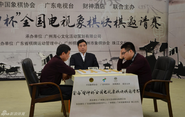 吕钦蒋川争夺决赛入场劵