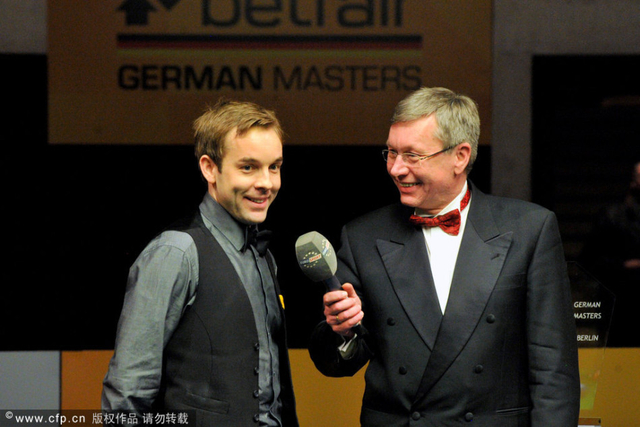 卡特兴奋之情溢于言表