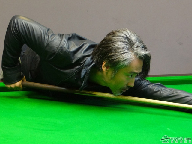 吴秀波动作标准