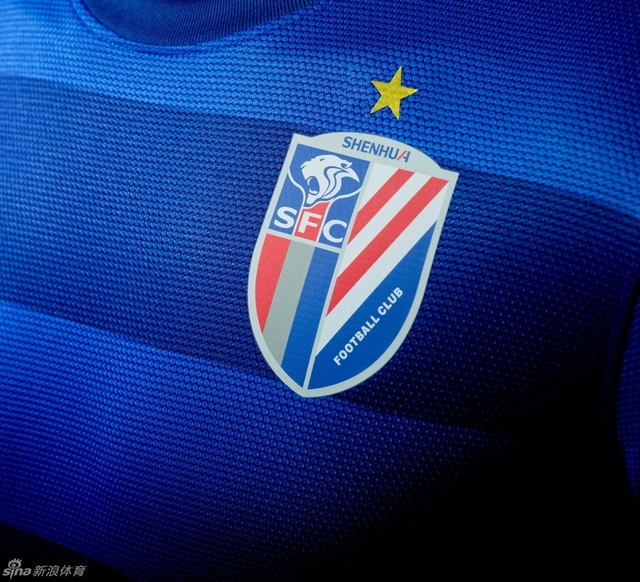 2013赛季球衣只剩一颗星