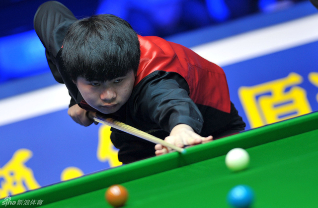 中青赛冠军林帅首秀