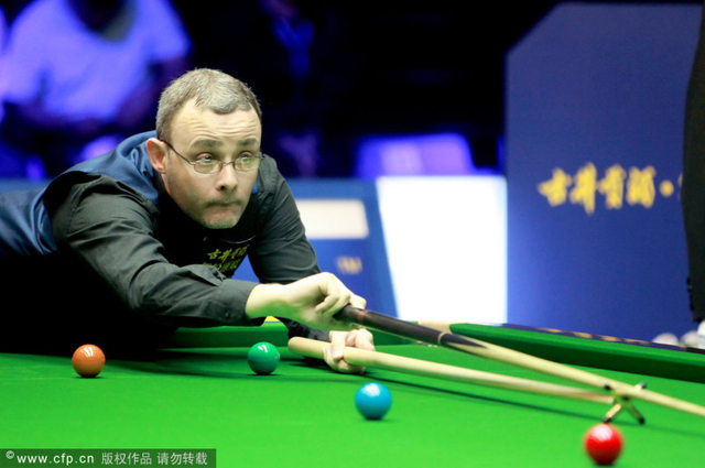 古尔德架杆火力不减