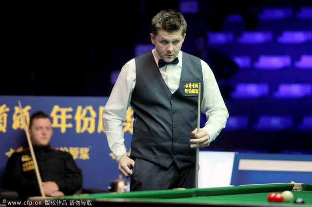 瑞恩-戴观察形势