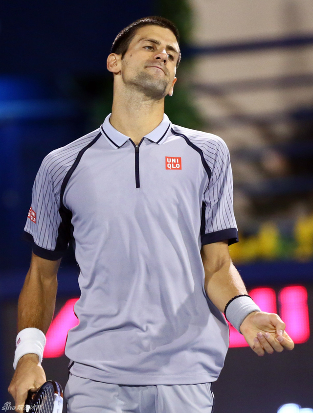 比赛并非顺风顺水