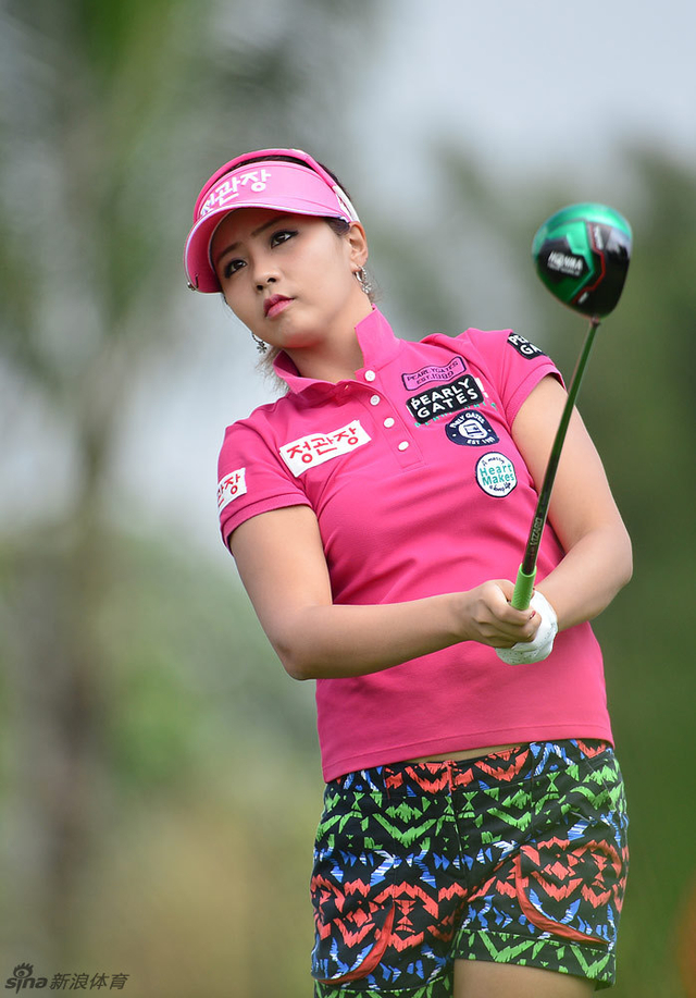 韩国选手梁秀珍