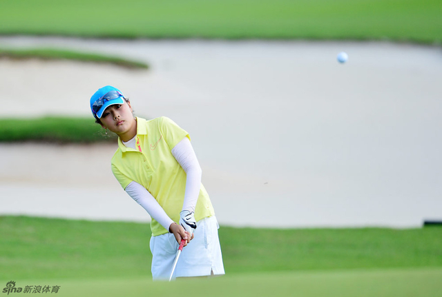 隋响出落成了大姑娘