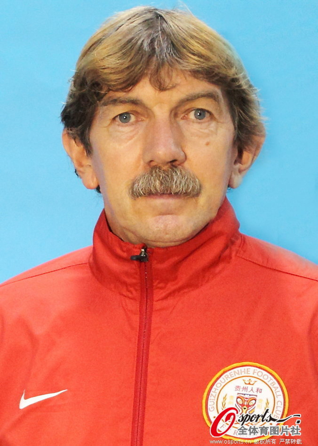 守门员教练托米奇