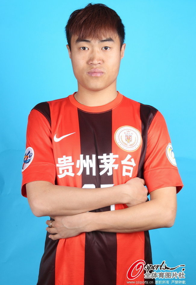 刘天祺官方写真